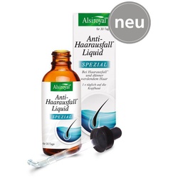 Alsiroyal Anti Haarausfall Liquid 50 ml