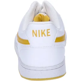 Nike Court Vision Low Next Nature Herren white/university gold 44,5