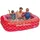 Happy People FC Bayern München Family Pool Planschbecken 200 x 150 x 50 cm (16073)