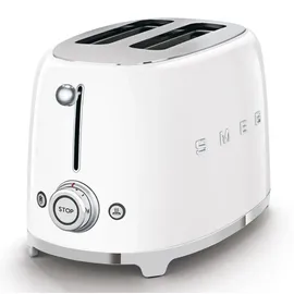 Smeg TSF01WHEU Weiß / Hochglanz