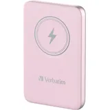 Verbatim Charge 'n' Go Lithium Polymer (LiPo) 10000 mAh Pink