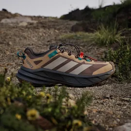 adidas Terrex Freehiker SL Gore-tex® Wanderschuhe - Earth Strata / Wonder Alumina / Pure Teal - EU 42 2/3