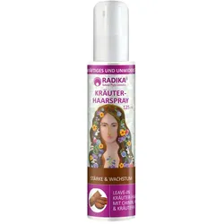 Haarspray mit Chinin  Koffein & Kräutern 125 ml