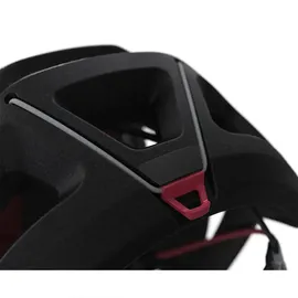 Blue Ice Blast Kletterhelm 56-63 cm Schwarz