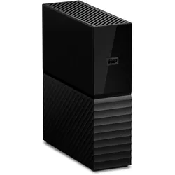 Western Digital My Book Externe Festplatte 8000 GB Schwarz