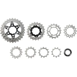 Shimano Ultegra Kassette 11-fach 11-28 Zähne Silber