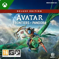 Ubisoft Avatar: Frontiers of Pandora - Deluxe Edition (Xbox)