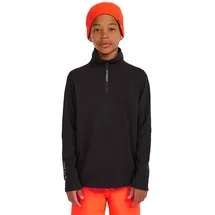 O'Neill O ́neill Fwc Cruz Jack ́s Polartec Fleece Mit Halbem Reißverschluss - Black Out - 3-4 Jahre