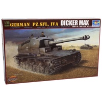 Trumpeter 750348 - German  Panzer Selbstfahrlafette IVa Dicker Max 1:35