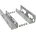 InLine HDD Einbauschienen für 8 89cm 3 5 Festplatten