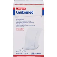 1001 Artikel Medical LEUKOMED sterile Pflaster 8x15 cm