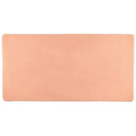 Rhomtuft Square 80 x 160 cm peach