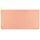 Rhomtuft Square 80 x 160 cm peach