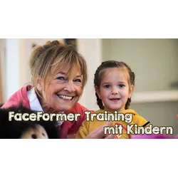 Online Kurs -  FaceFormer Training mit Kindern, Behandlung orofazialer Fehlfunktionen & Prävention