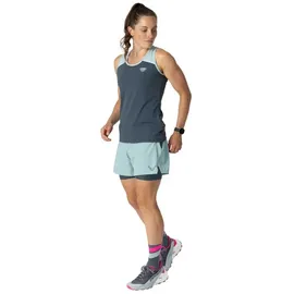 Dynafit Alpine Pro Damen Blau/Grün L
