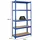 Proregal Schwerlastregal Stahl 180x90x40 blau