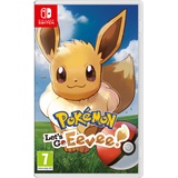 Pokémon: Let's Go, Eevee! (UK, SE, DK, FI)