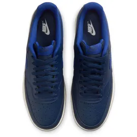 Nike Court Vision Low Herren Midnight Navy / Deep Royal Blue 47