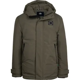 Petrol Industries Pendleton Übergangsjacke grau 176