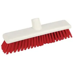 Jantex weicher Besenkopf rot 30cm