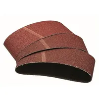 WOLFCRAFT Schleifband-Set K120 3-teilig