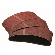 WOLFCRAFT Schleifband-Set K120 3-teilig