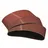 WOLFCRAFT Schleifband-Set K120 3-teilig