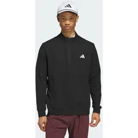 adidas Ultimate365 Tour Pullover, Größe L in schwarz / weiß LxNormalgrößen
