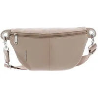 Mandarina Duck Mellow Leather Bum Bag FZT73 Warm Taupe