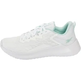 Reebok FLUXLITE II Damen Weiß/Glitch Aqua 42