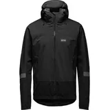 Gore Wear Lupra Jacke Herren, Schwarz, XL