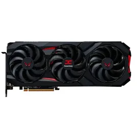 PowerColor AMD Radeon RX 9070 Red Devil OC 16GB GDDR6 Grafikkarte HDMI/3xDP