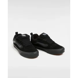 Vans Knu Skool Black/Black 45