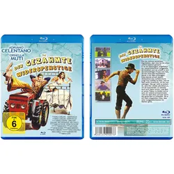 Der gezähmte Widerspenstige - Celentano - Blu-ray [Blu-ray] [2011] | Zustand: Neu & original versiegelt