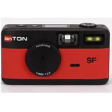 Anton K1 Screen Free rot, dig.Kamera ohne Display, inkl. 4GB Micro SD Karte