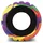 Triggerpoint GRID 1.0 Foamroller Rainbow