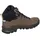 Grisport Freizeitschuhe Schnüstiefel in braun | Gr.: 41