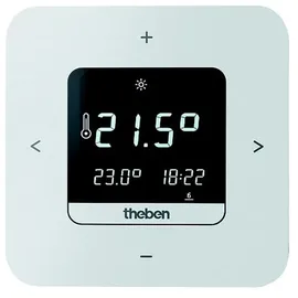 Theben RAMSES 812 top3 Raumthermostat mit App-Steuerung