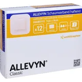 B2B Medical GmbH ALLEVYN Schaumverband 7x8 cm haftend