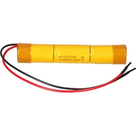 Akkuman Akkupack Notlicht Notbeleuchtung 3,6V 1500 mAh 3 St.
