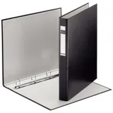 Leitz 4212 Ringbuch 4-Ringe schwarz