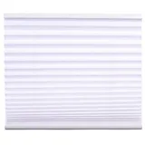 Jet-Line Plissee Weiss Beschattung