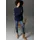 Aniston CASUAL Rundhalspullover Blau 48