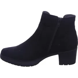 Jana Shoes Keilstiefeletten in schwarz 37