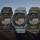 Casio Timeless-Collection WS-1800 Resin 45,0 mm WS-1800-1AVEF