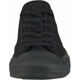 Converse Chuck Taylor All Star Mono Low Top black monochrome 37