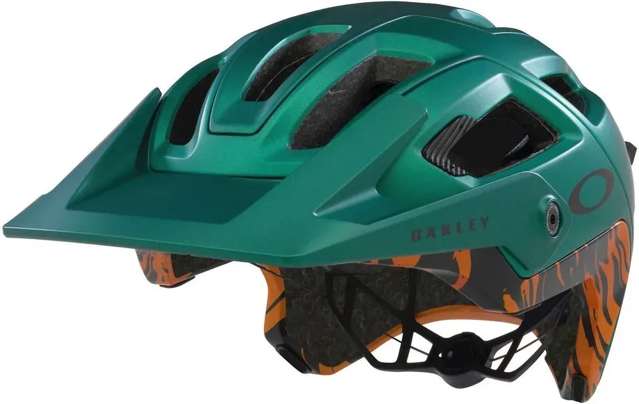 Oakley DRT5 Maven Grün Modell 2024