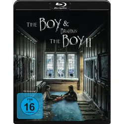 The Boy I + II (Blu-ray)
