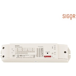 SIGOR Universal Funk-Empfänger KS-SIG-CONTROL_16 für LED Panels, inkl. LED Treiber, dimmbar, konstant 250-1500mA SIG-9052901