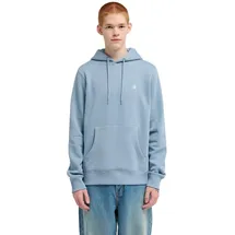 Element Hoodie Icon Embroidery Blau XL